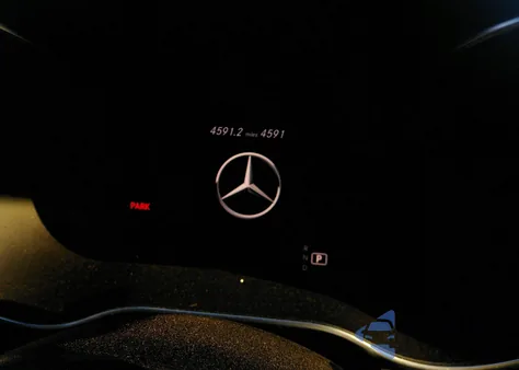 2021 Mercedes-Benz C 300 from USA, damaged, VIN W1KWK8DB6MG100394